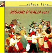 Alessandro Varzi - Regioni D'Italia, Vol. 1  (Ethnic line)