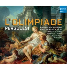 Alessandro de Marchi - Pergolesi: L'Olimpiade