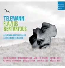 Alessandro de Marchi - Telemann: Flavius Bertaridus
