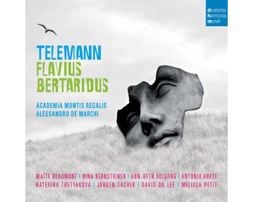 Alessandro de Marchi - Telemann: Flavius Bertaridus