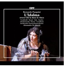 Alessandro de Marchi, Innsbrucker Festwochenorchester, Arianna Vendittelli - Pasquini: L'Idalma, ovvero chi la dura la vince (Live)