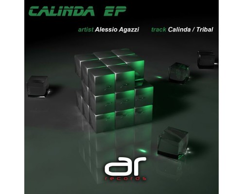 Alessio Agazzi - Calinda