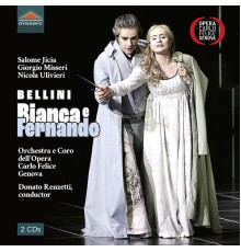 Alessio Cacciamani, Nicola Ulivieri, Giorgio Misseri, Salome Jicia - Bellini: Bianca e Fernando (Live at Opera Carlo Felice Genova, Italy, 11/30/2021)