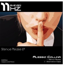 Alessio Collina - Silence Please EP