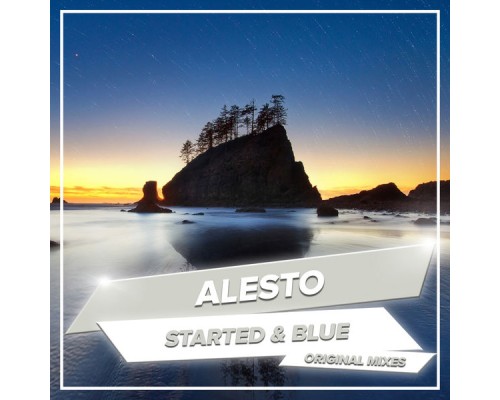 Alesto - Started & Blue (Original Mix)