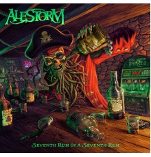 Alestorm - P.A.R.T.Y.