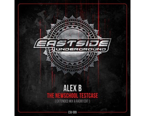 Alex B - The Newschool Testcase