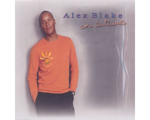 Alex Blake - Con Sentimiento