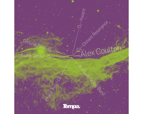 Alex Coulton - Gamma Ray Burst