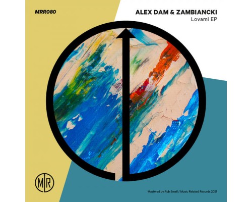 Alex Dam, Zambiancki - Lovami EP