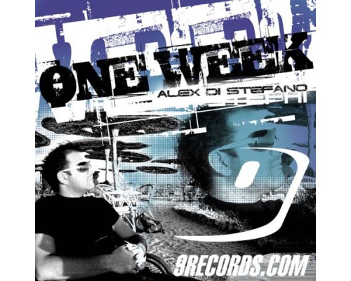 Alex Di Stefano - One Week