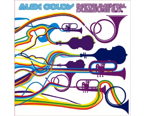 Alex Dolby - Instrumental Pleasure E.P.