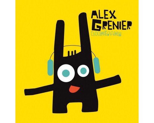 Alex Grenier - Boomerang