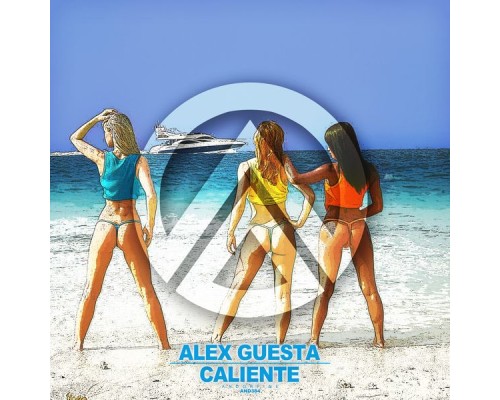 Alex Guesta - Caliente