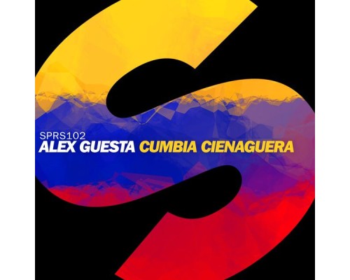 Alex Guesta - Cumbia Cienaguera