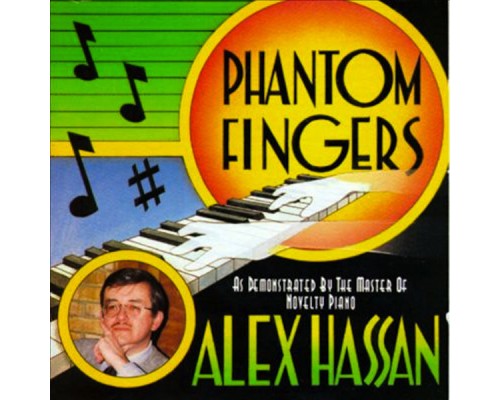 Alex Hassan - Phantom Fingers