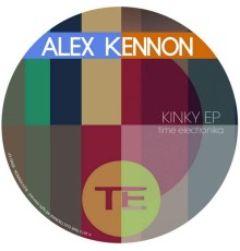 Alex Kennon - Kinky - EP