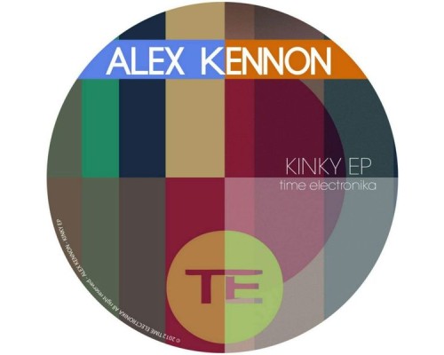 Alex Kennon - Kinky - EP