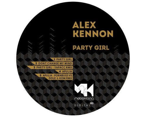 Alex Kennon - Party Girl