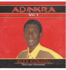 Alex Konadu - Adinkra Vol.1