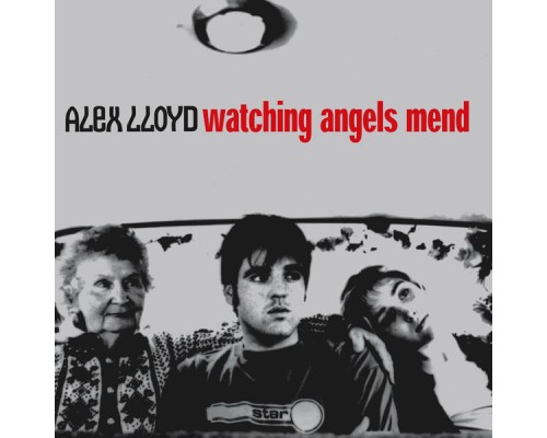 Alex Lloyd - Watching Angels Mend