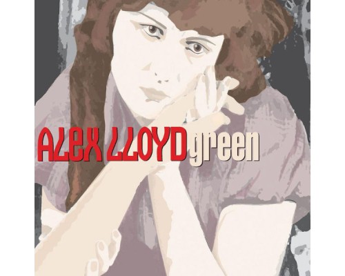 Alex Lloyd - Green