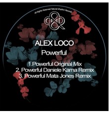 Alex Loco - Powerful