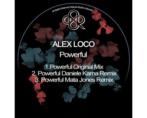 Alex Loco - Powerful