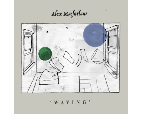 Alex Macfarlane - Waving