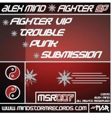 Alex Mind - Fighter