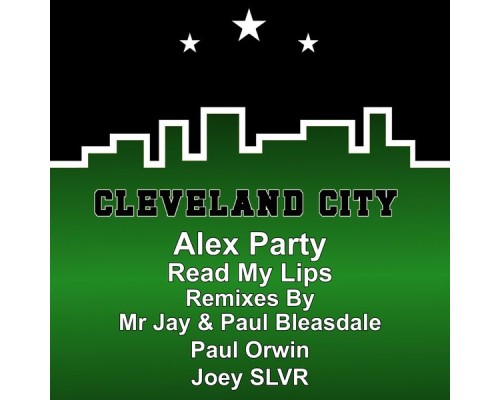 Alex Party - Read My Lips