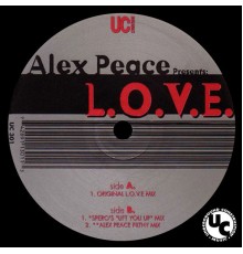 Alex Peace - L.O.V.E.