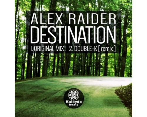 Alex Raider - Destination