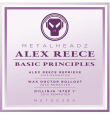 Alex Reece - Basic Principles  (Remasters)