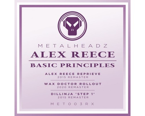 Alex Reece - Basic Principles  (Remasters)