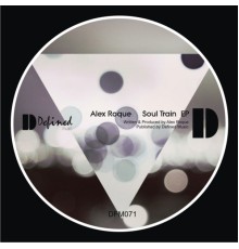 Alex Roque - Soul Train EP