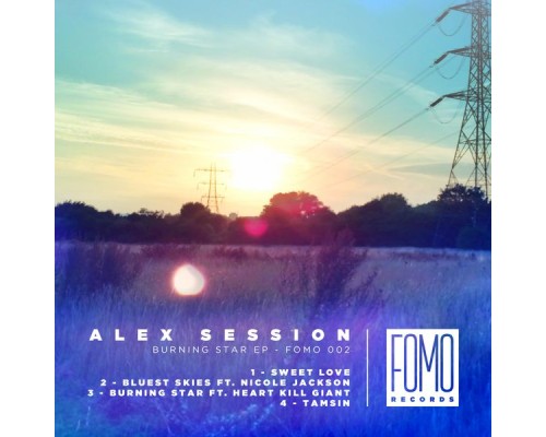 Alex Session - Burning Star