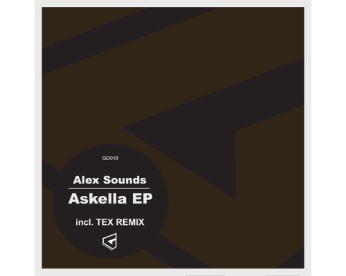 Alex Sounds - Askella EP