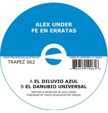 Alex Under - Fe En Erratas