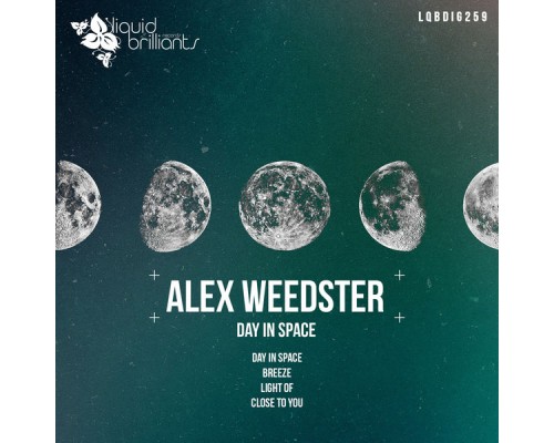 Alex Weedster - Day in Space