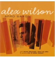 Alex Wilson - Afro Saxon