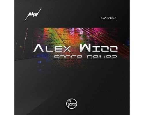 Alex Wizz - Space Driver