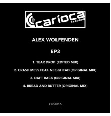 Alex Wolfenden - EP3