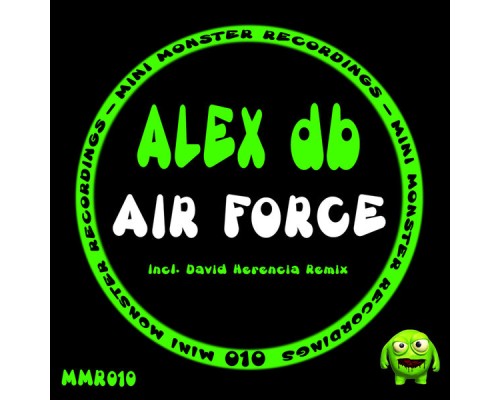 Alex db - Air Force