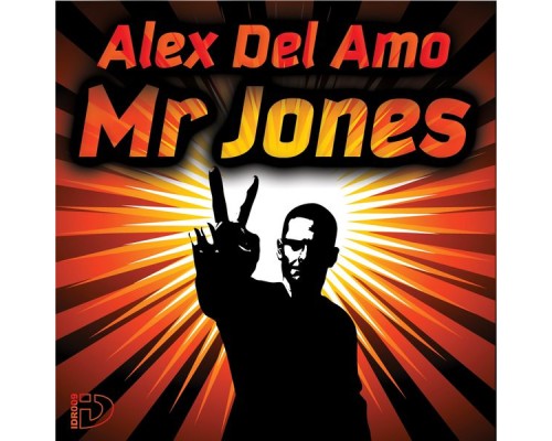 Alex del Amo - Mr Jones