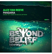 Alex van ReeVe - Pandaria