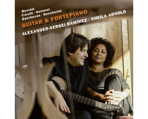 Alexander-Sergei Ramírez and Sheila Arnold - Guitar & Fortepiano