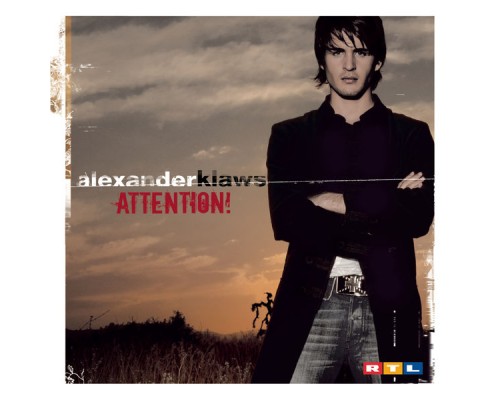 Alexander Klaws - Attention!