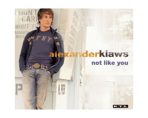 Alexander Klaws - Not Like You