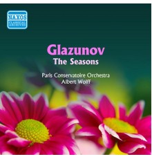 Alexander Konstantinovich Glazunov - Glazunov: Seasons (The) (A. Wolff) (1956)